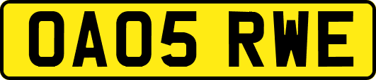 OA05RWE