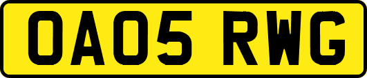 OA05RWG