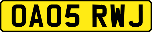 OA05RWJ