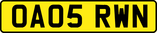 OA05RWN