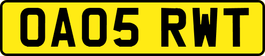 OA05RWT