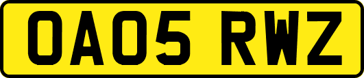 OA05RWZ