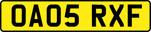 OA05RXF