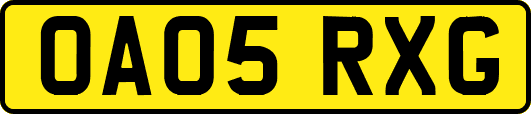 OA05RXG