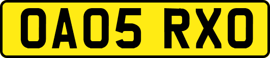 OA05RXO