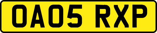 OA05RXP