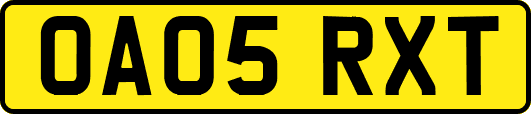 OA05RXT