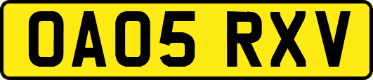 OA05RXV