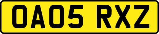 OA05RXZ