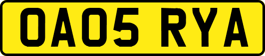 OA05RYA