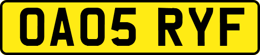 OA05RYF