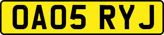 OA05RYJ