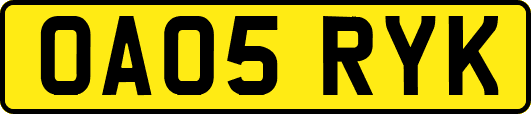 OA05RYK