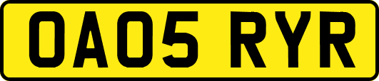 OA05RYR