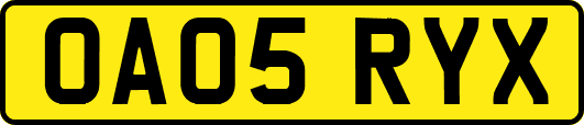 OA05RYX
