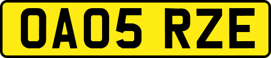 OA05RZE