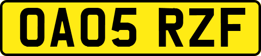 OA05RZF