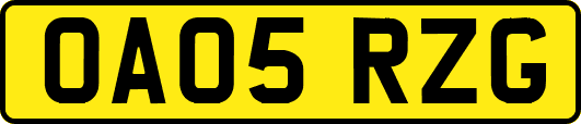OA05RZG