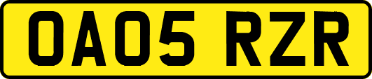 OA05RZR