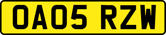 OA05RZW