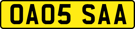 OA05SAA