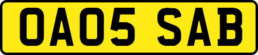 OA05SAB