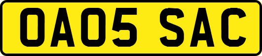 OA05SAC