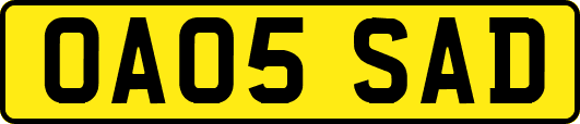OA05SAD