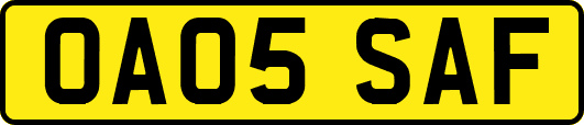 OA05SAF