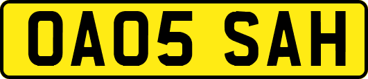 OA05SAH