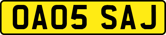 OA05SAJ