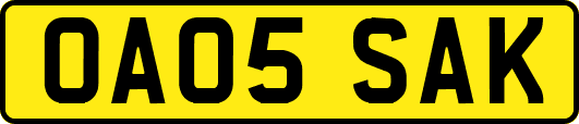 OA05SAK