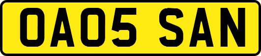 OA05SAN