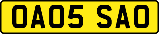 OA05SAO
