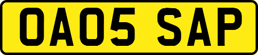 OA05SAP