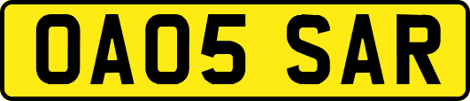 OA05SAR