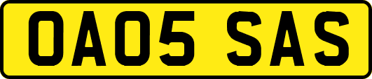 OA05SAS