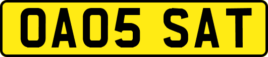 OA05SAT