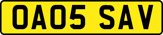 OA05SAV