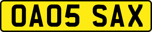 OA05SAX