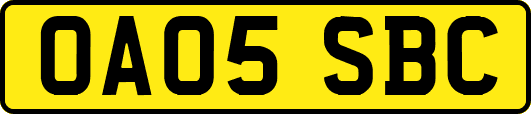 OA05SBC