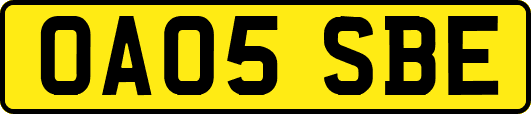 OA05SBE