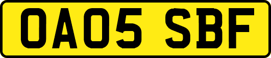 OA05SBF