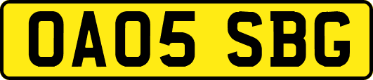 OA05SBG