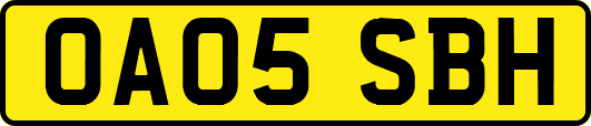 OA05SBH