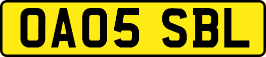 OA05SBL