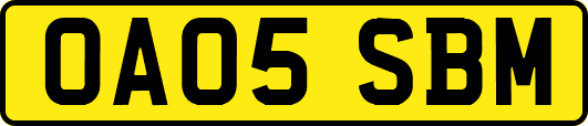 OA05SBM