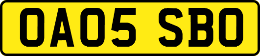 OA05SBO