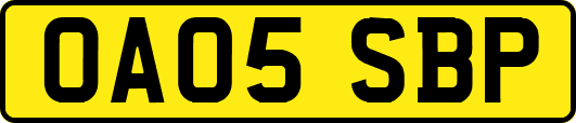 OA05SBP