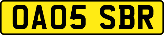 OA05SBR